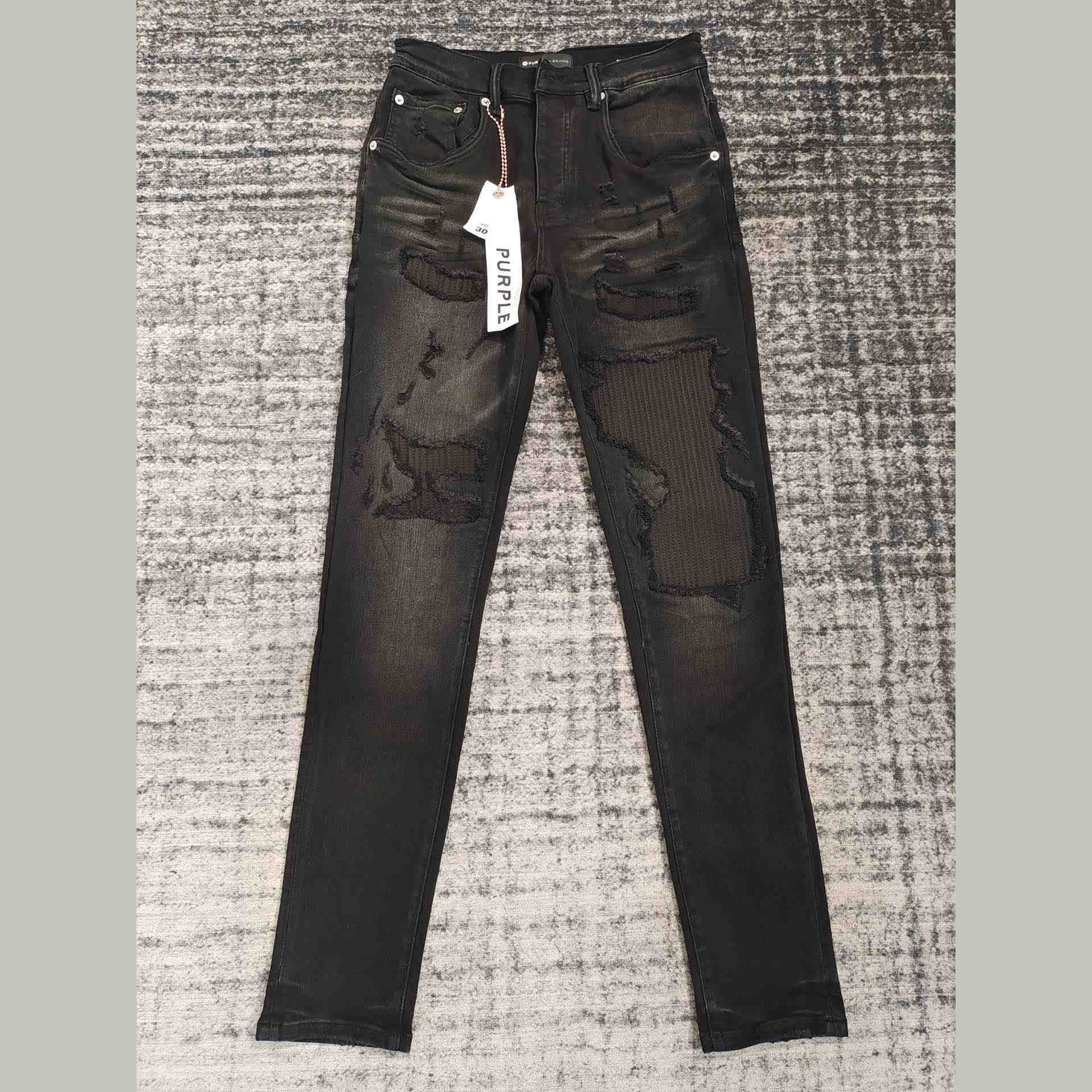 Purple-Brand Slim-Fit Jeans   0077 - DopestKickz