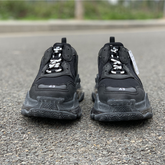 Balenciaga Triple S Sneaker  - DopestKickz
