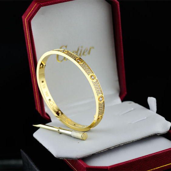 Cartier Bracelet - DopestKickz