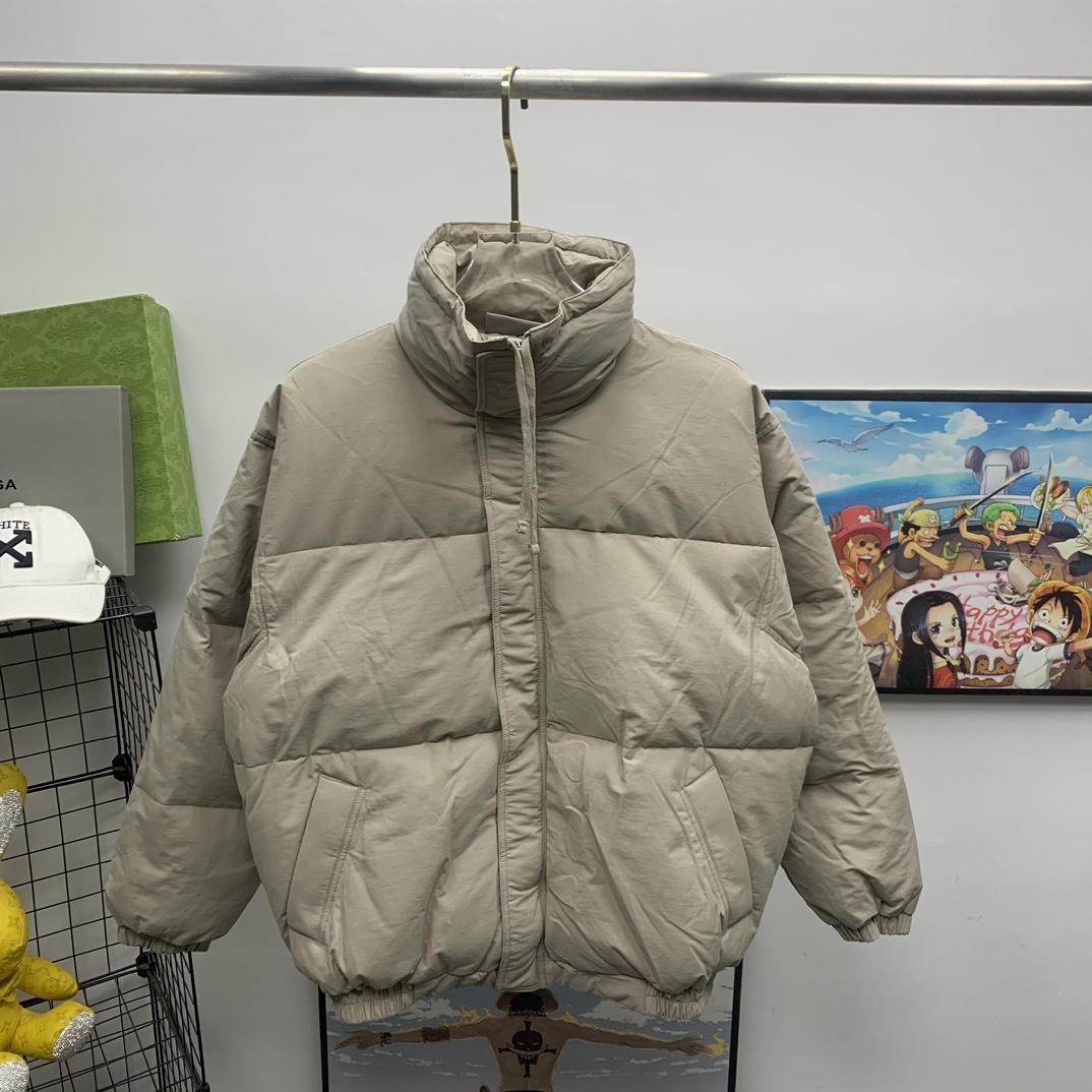 Fear Of God Essential Puffer Jacket - DopestKickz