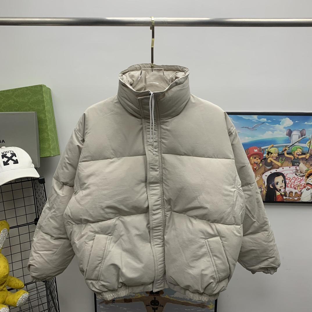 Fear Of God Essential Puffer Jacket - DopestKickz