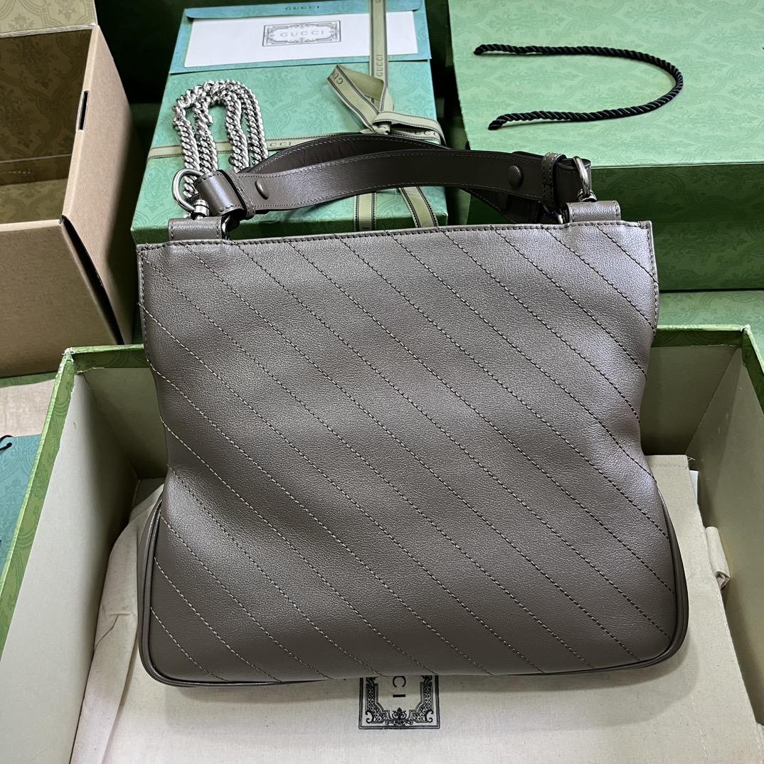 Gucci Blondie Small Tote Bag (24x 30x 6cm  ) - DopestKickz