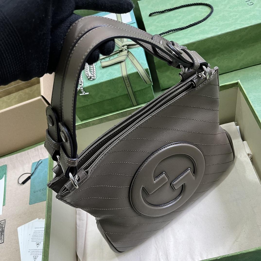 Gucci Blondie Small Tote Bag (24x 30x 6cm  ) - DopestKickz