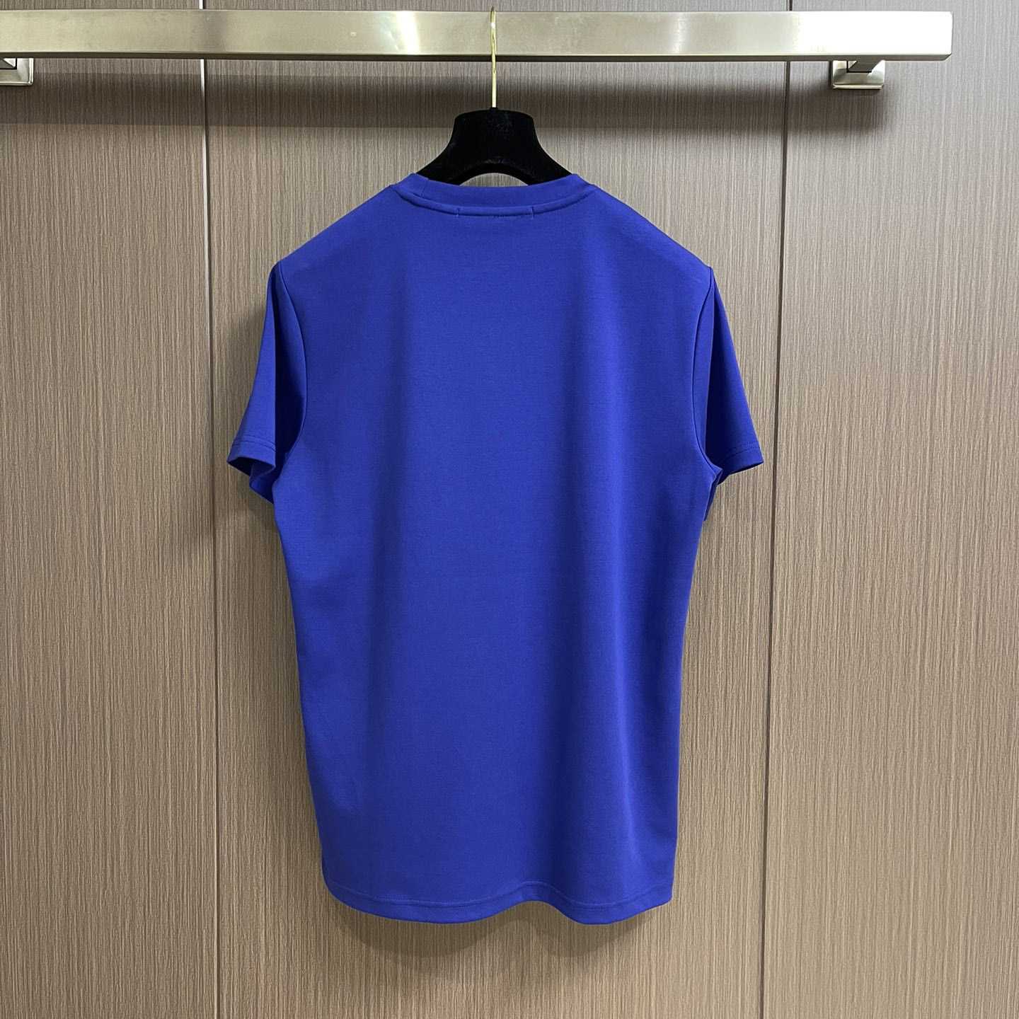 Givenchy Boxy Fit T-shirt In Cotton With Reflective Artwork - DopestKickz