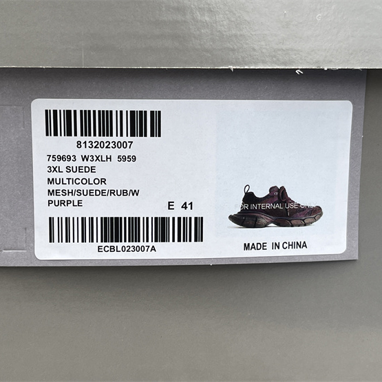 Balenciaga 3XL Sneaker  - DopestKickz