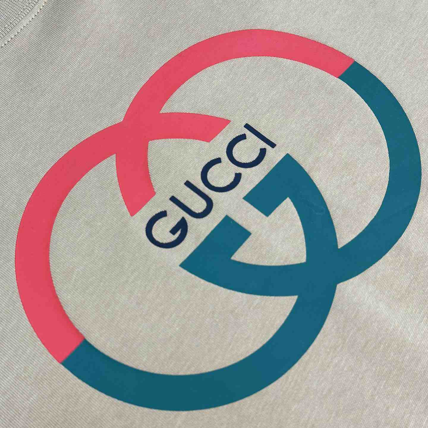 Gucci Cotton Jersey Printed T-shirt - DopestKickz
