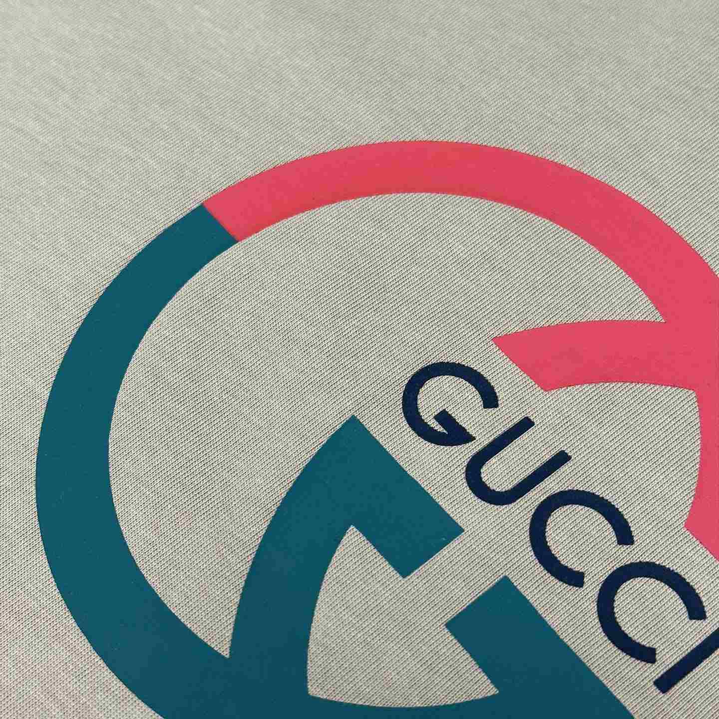 Gucci Cotton Jersey Printed T-shirt - DopestKickz
