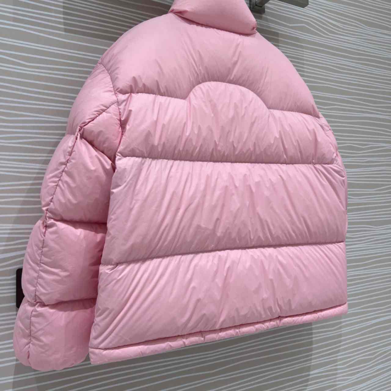 Moncler x Palm Angels Antora Short Down Jacket - DopestKickz