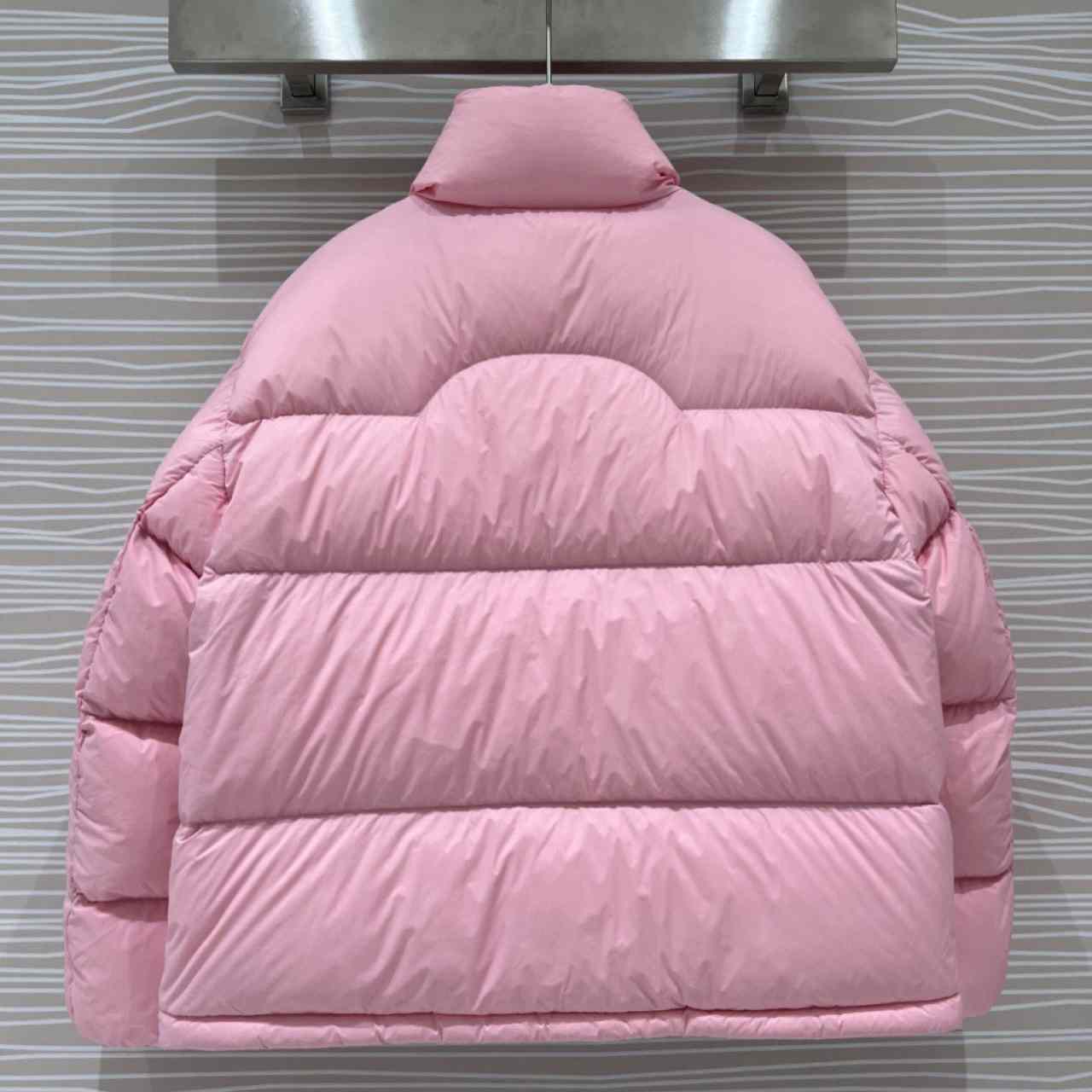 Moncler x Palm Angels Antora Short Down Jacket - DopestKickz