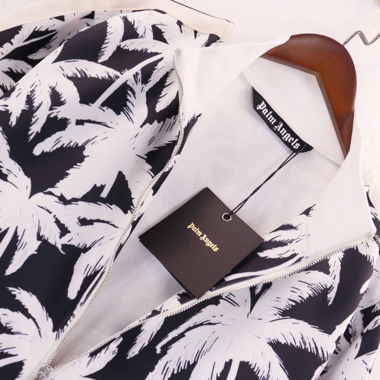  Palmangels Palms Allover Track Jacket - DopestKickz