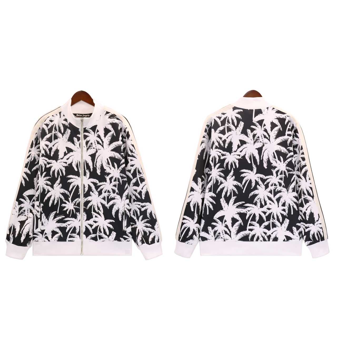  Palmangels Palms Allover Track Jacket - DopestKickz