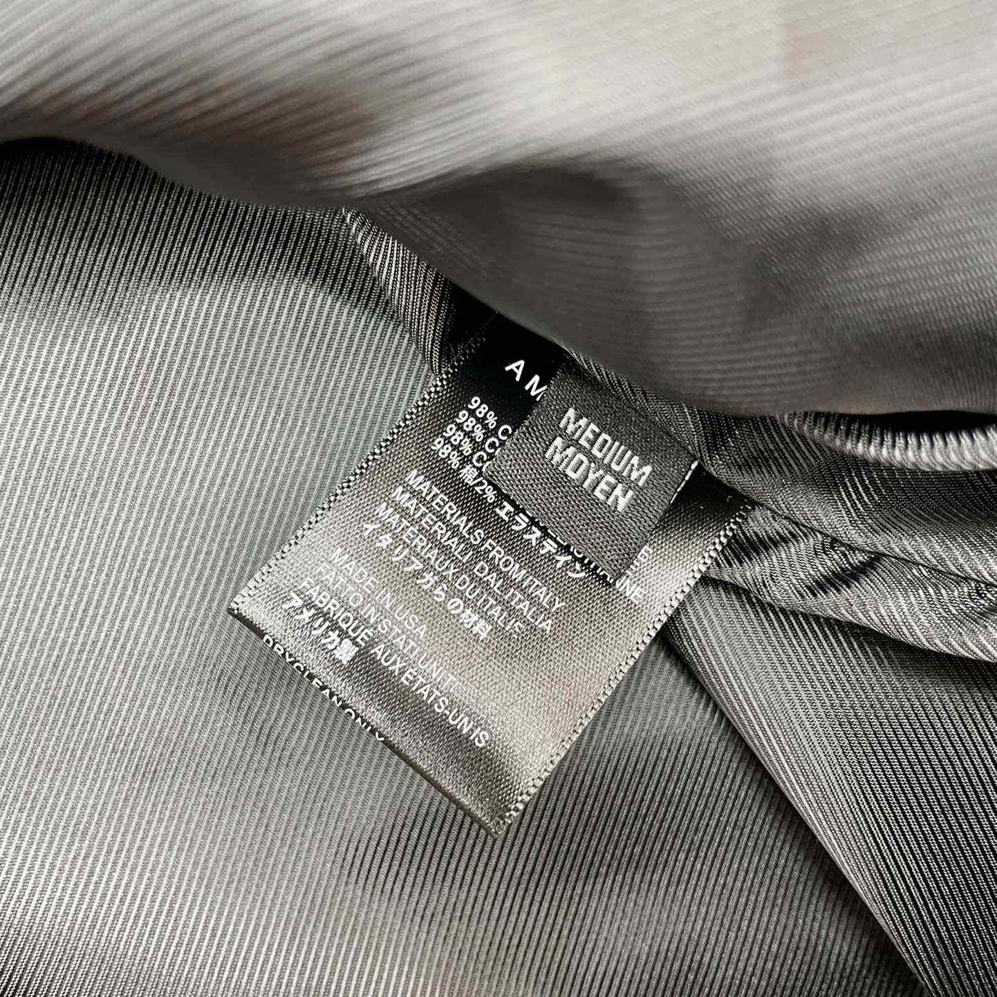 Amiri Diamond Embroidered Work Jacket - DopestKickz