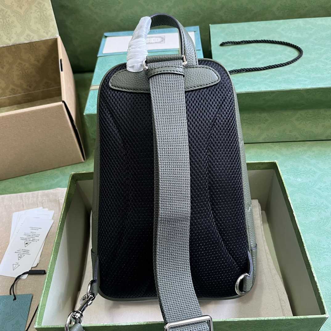 Gucci Jumbo GG Crossbody Bag - DopestKickz