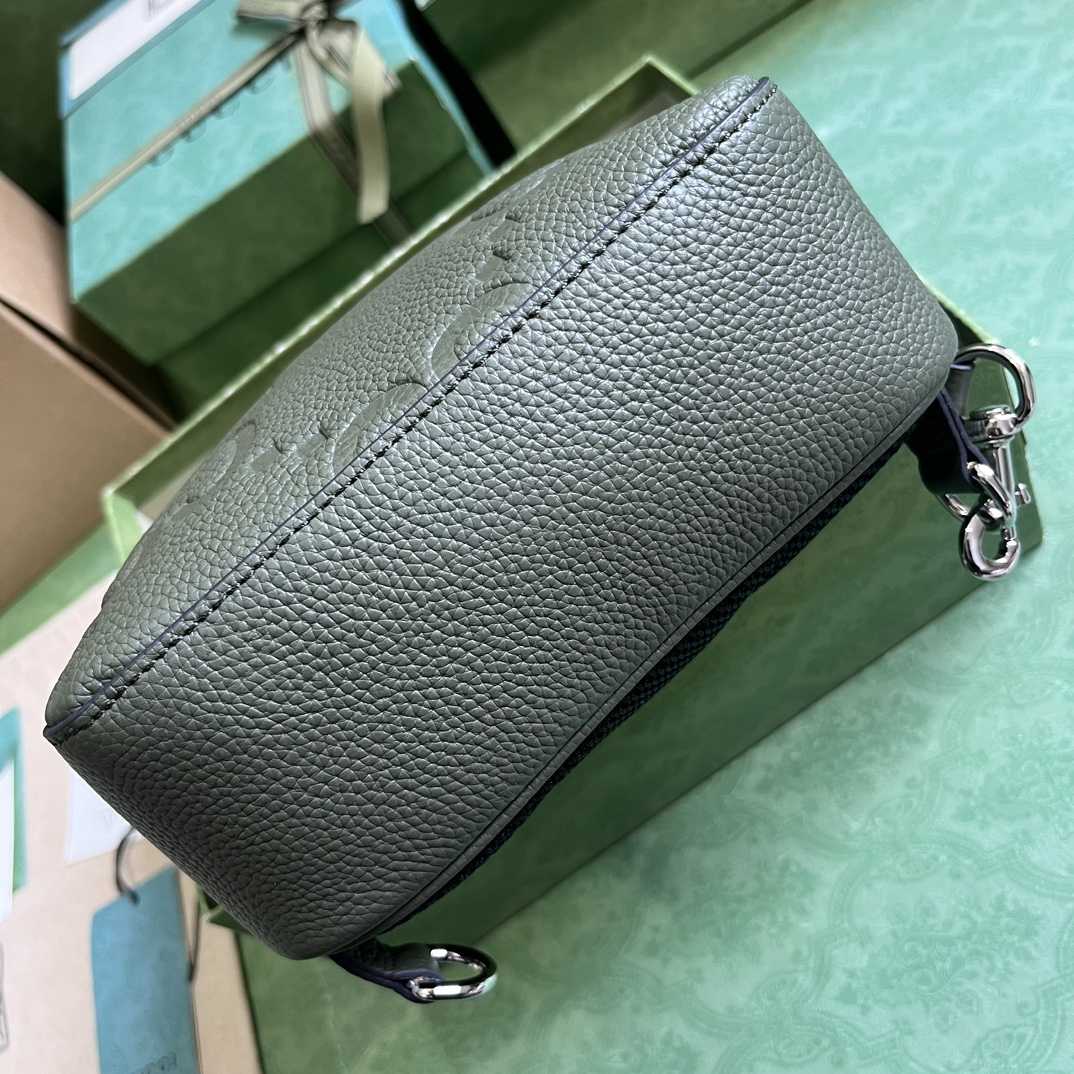 Gucci Jumbo GG Crossbody Bag - DopestKickz