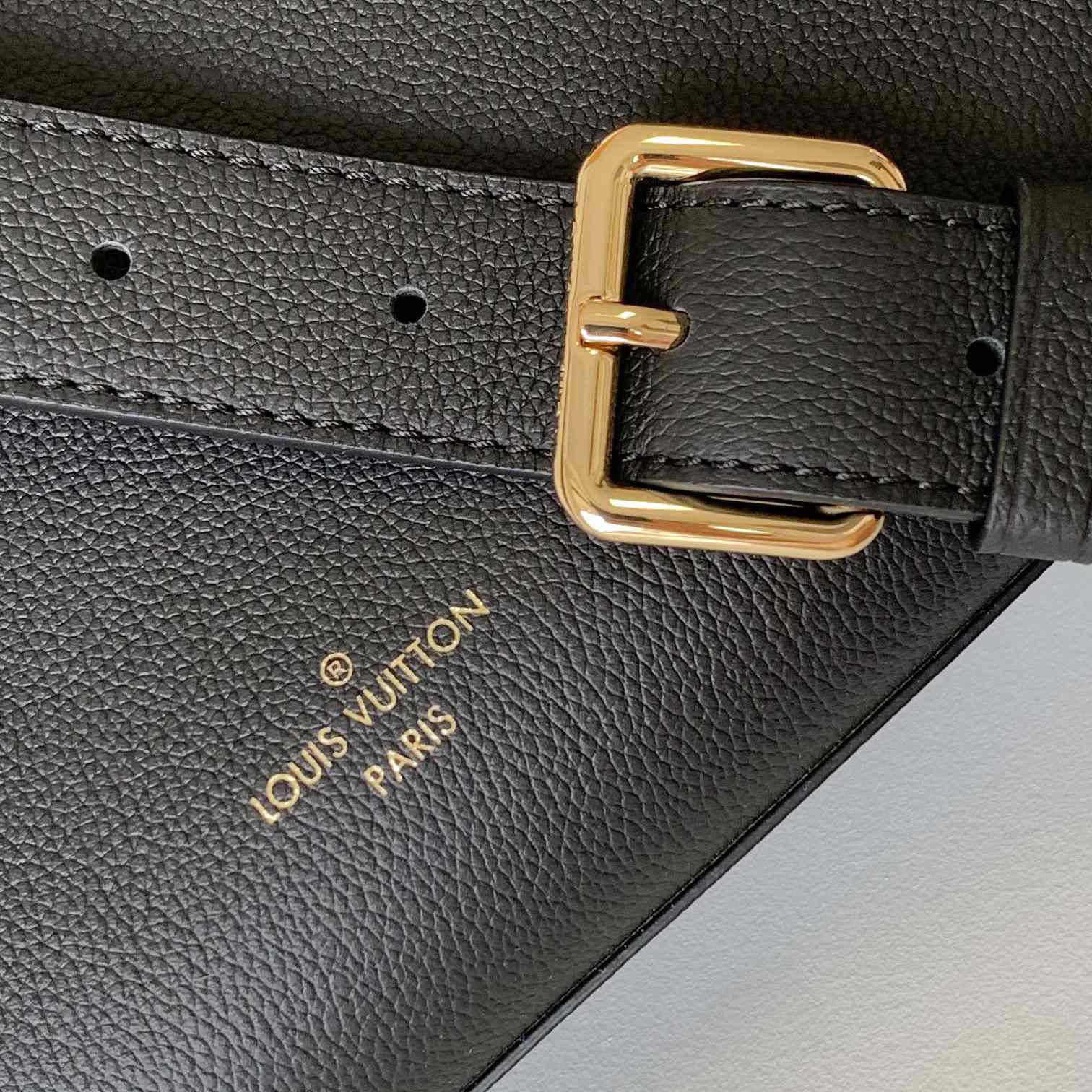 Louis Vuitton Lock & Go Handbag    M22311 - DopestKickz