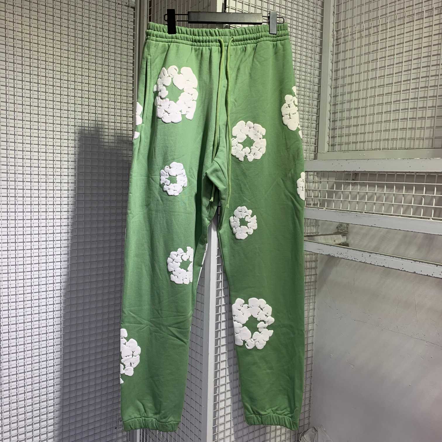 Denim Tears Sweatpants - DopestKickz