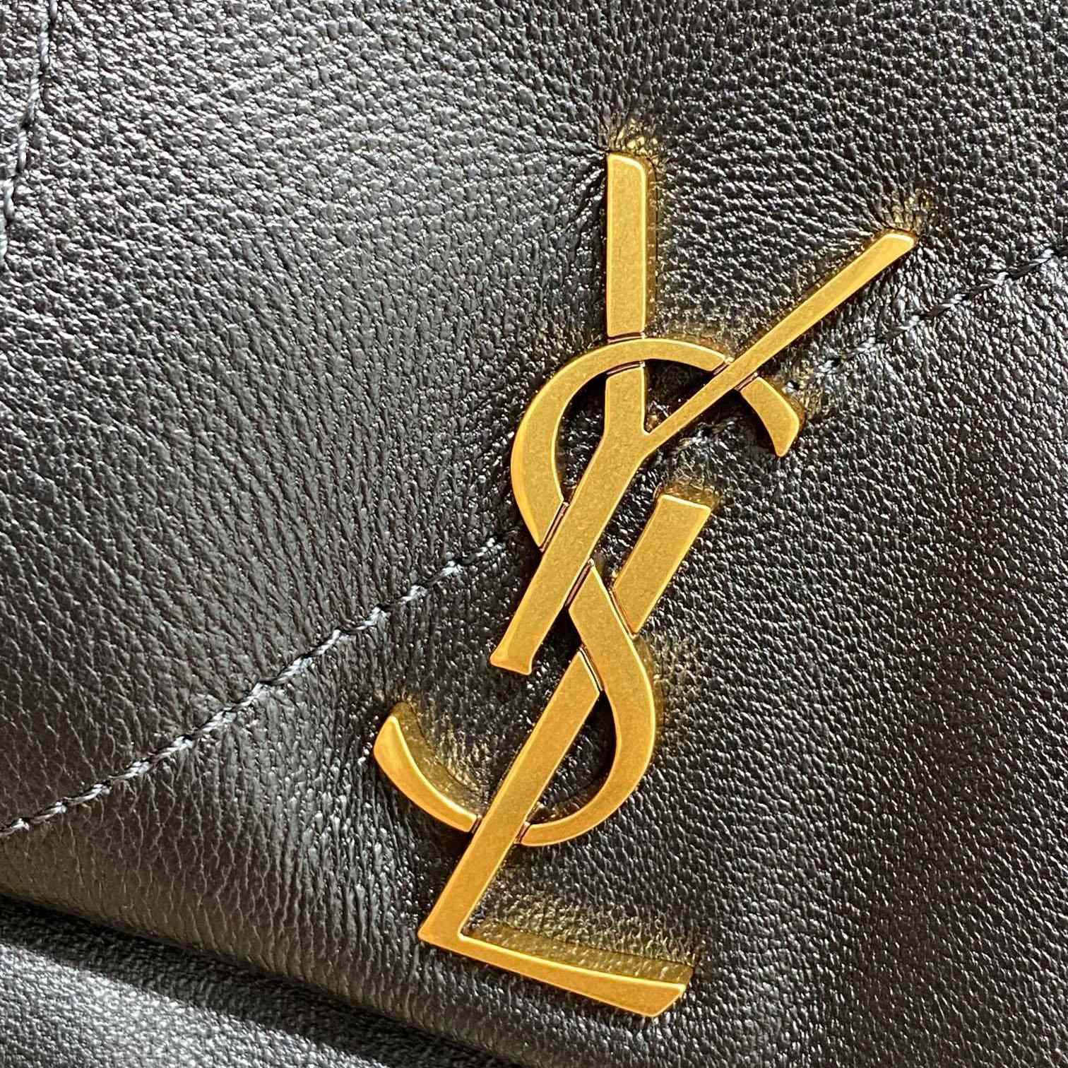 Saint Laurent Jamie 4.3 Small In Lambskin - DopestKickz
