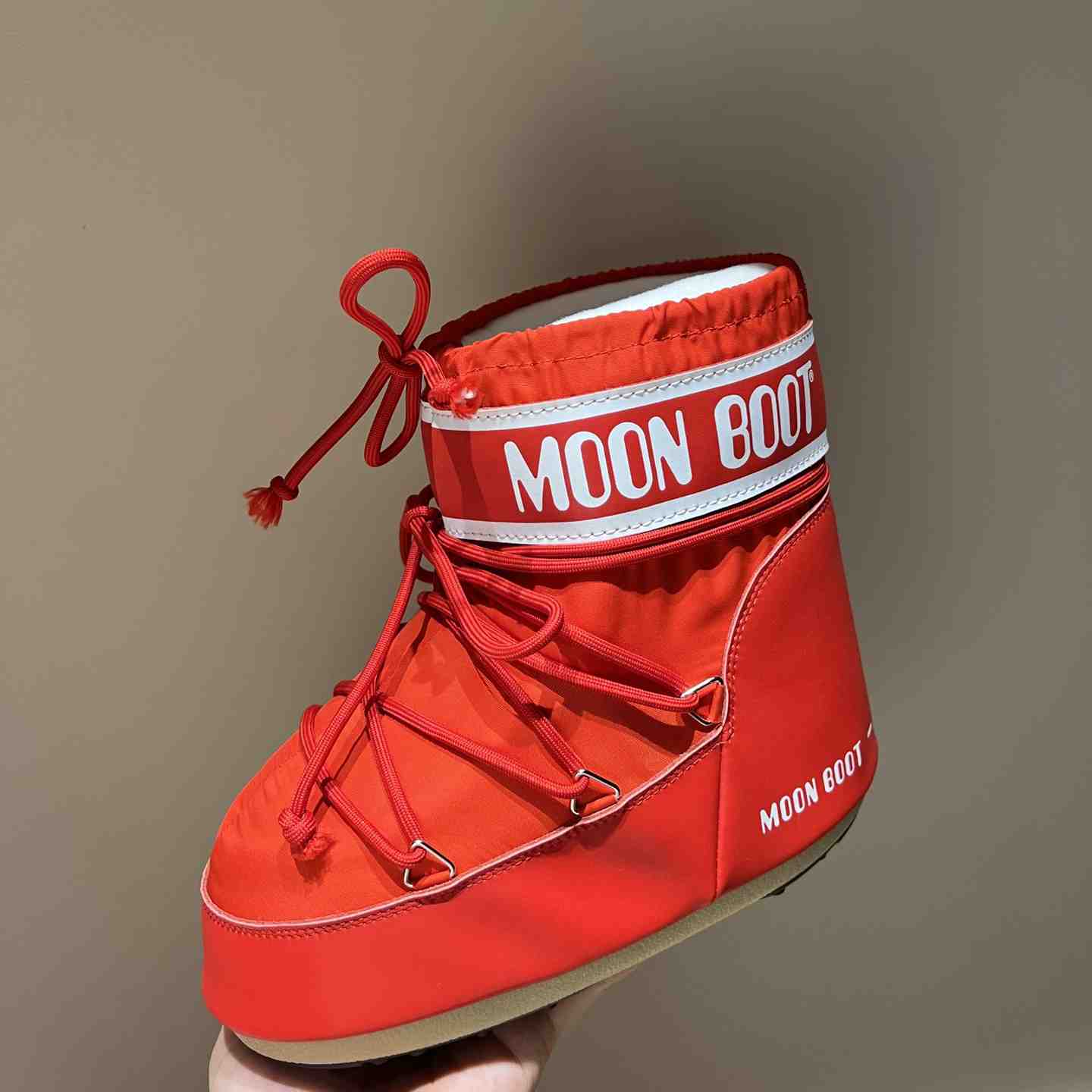 Moon Boot Icon Nylon Boot - DopestKickz