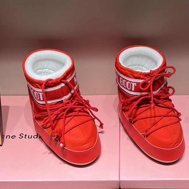 Moon Boot Icon Nylon Boot - DopestKickz