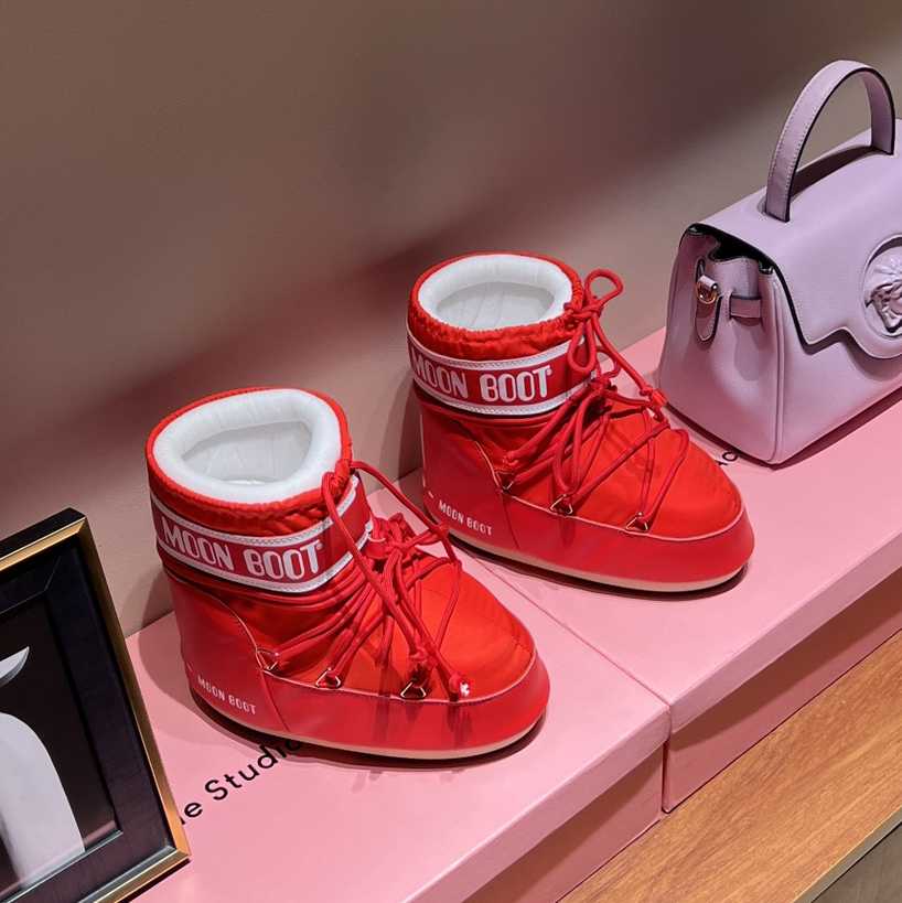 Moon Boot Icon Nylon Boot - DopestKickz