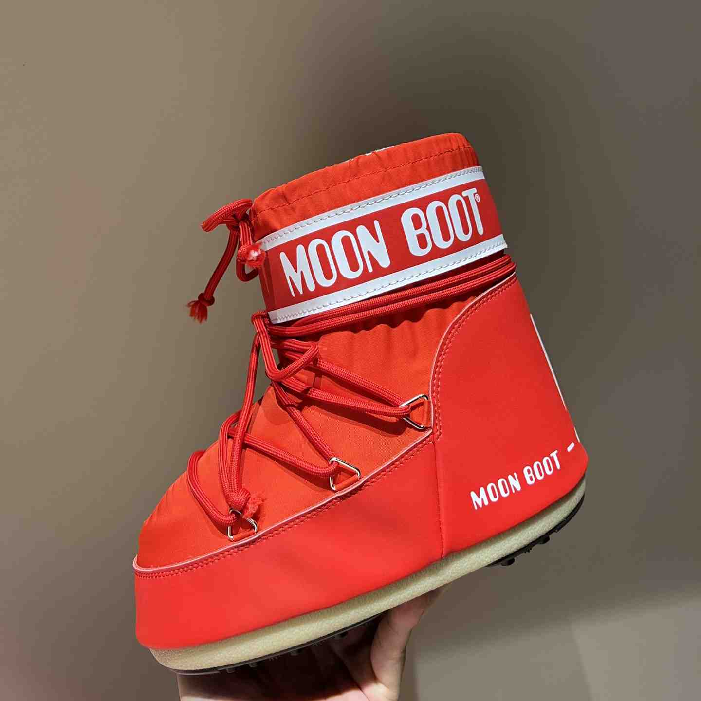Moon Boot Icon Nylon Boot - DopestKickz