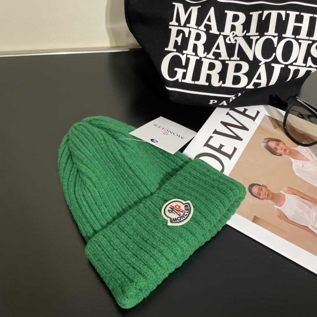 Moncler Beanie - DopestKickz