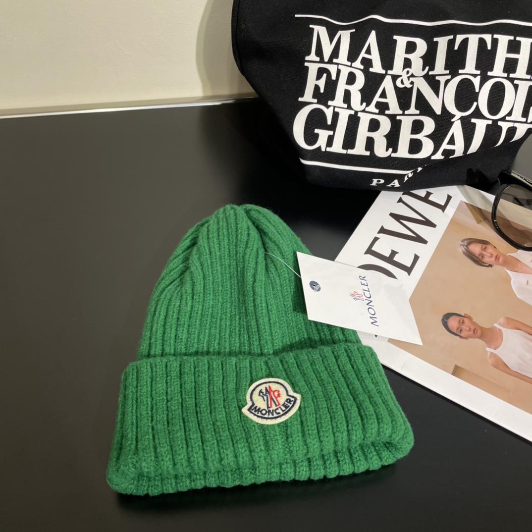 Moncler Beanie - DopestKickz