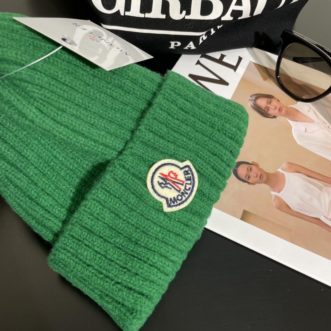 Moncler Beanie - DopestKickz