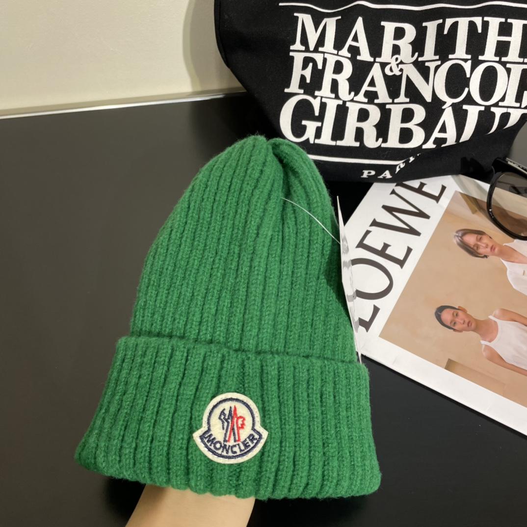 Moncler Beanie - DopestKickz