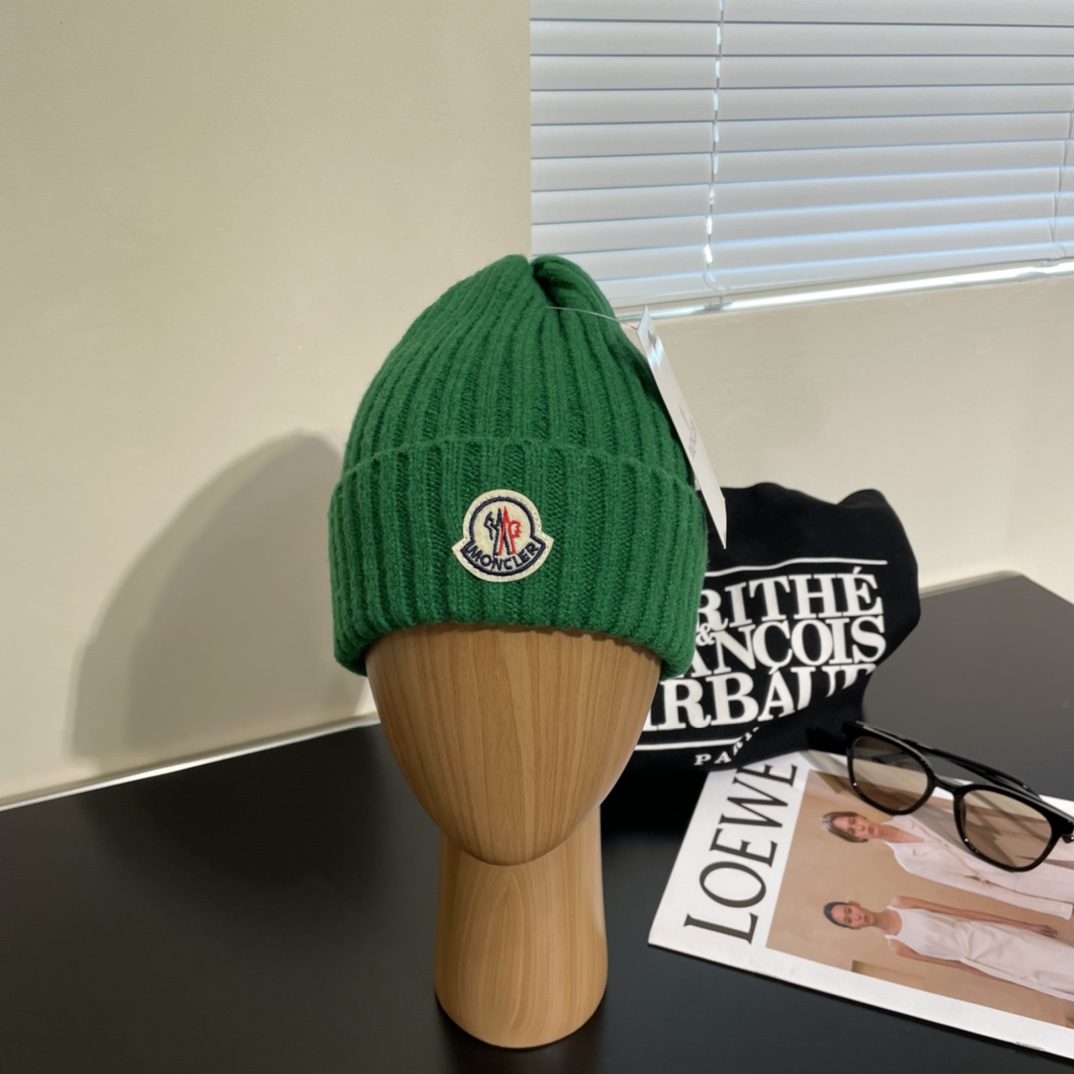 Moncler Beanie - DopestKickz