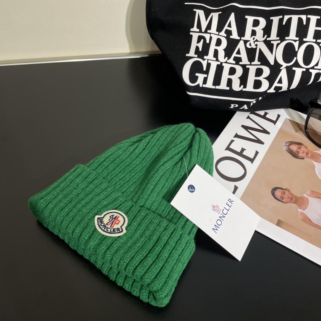 Moncler Beanie - DopestKickz