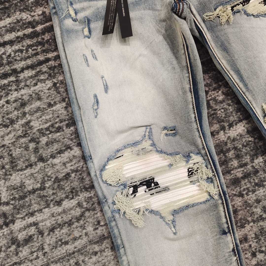 Amiri Slim-Fit Jeans   645 - DopestKickz