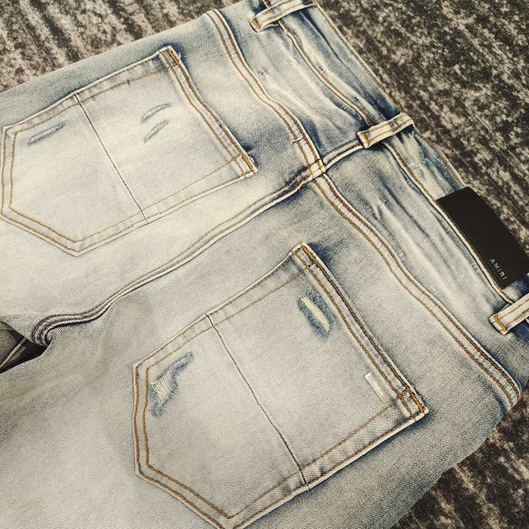 Amiri Slim-Fit Jeans   645 - DopestKickz