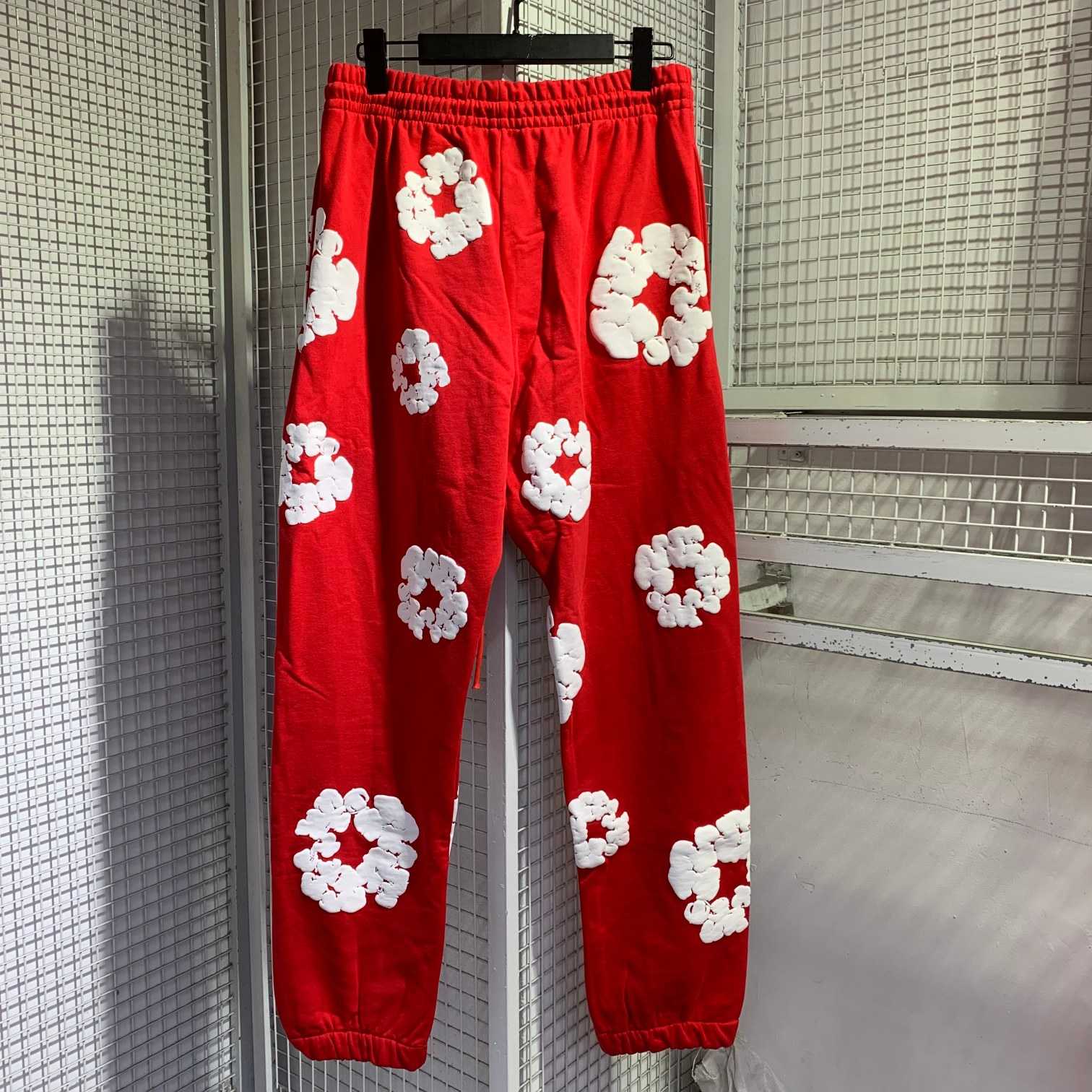 Denim Tears Sweatpants - DopestKickz