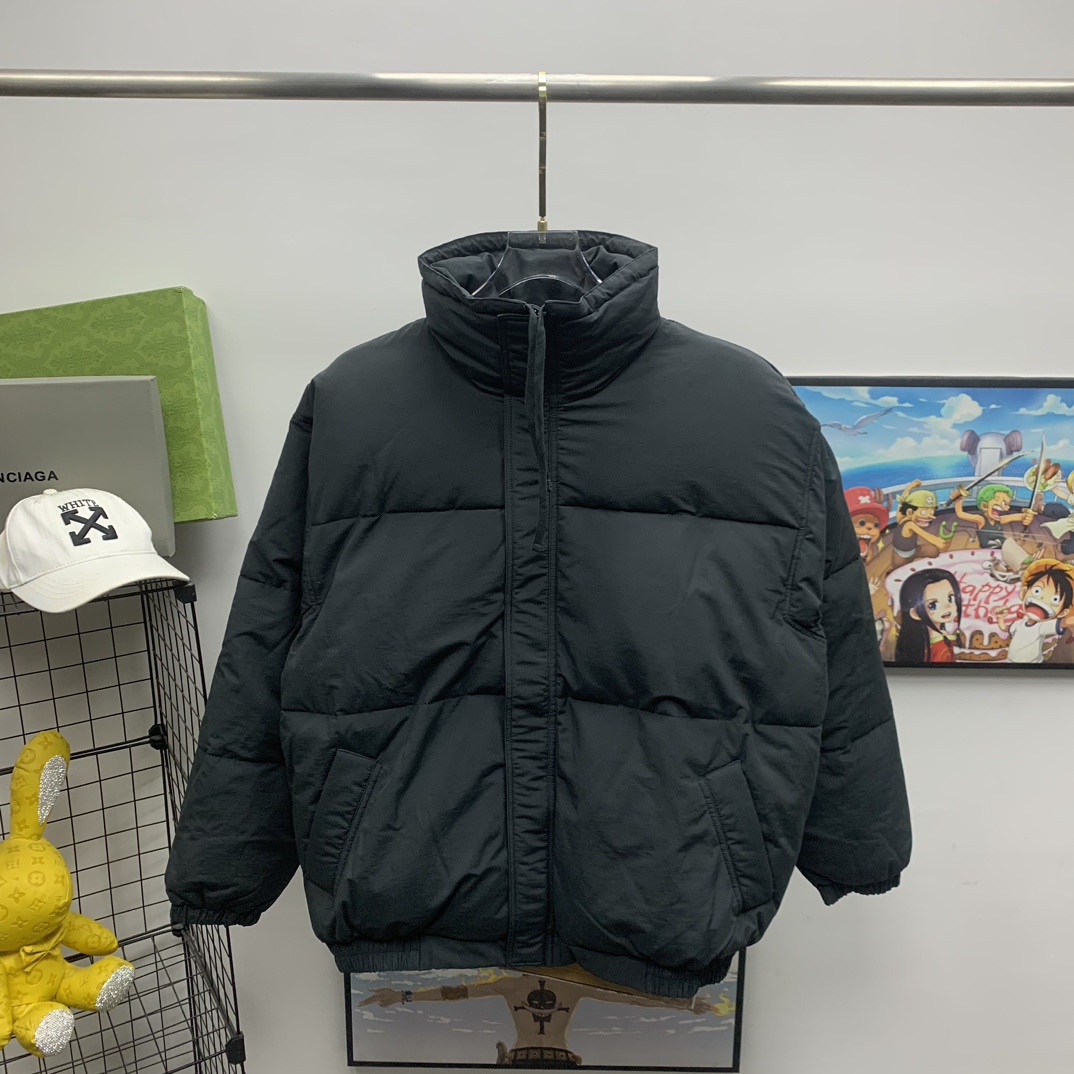 Fear Of God Essential Puffer Jacket - DopestKickz