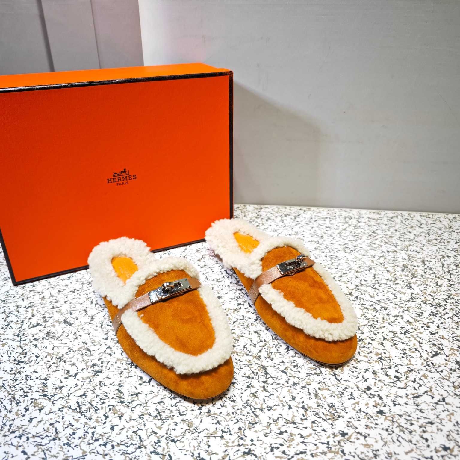 Hermes Oz Mule - DopestKickz