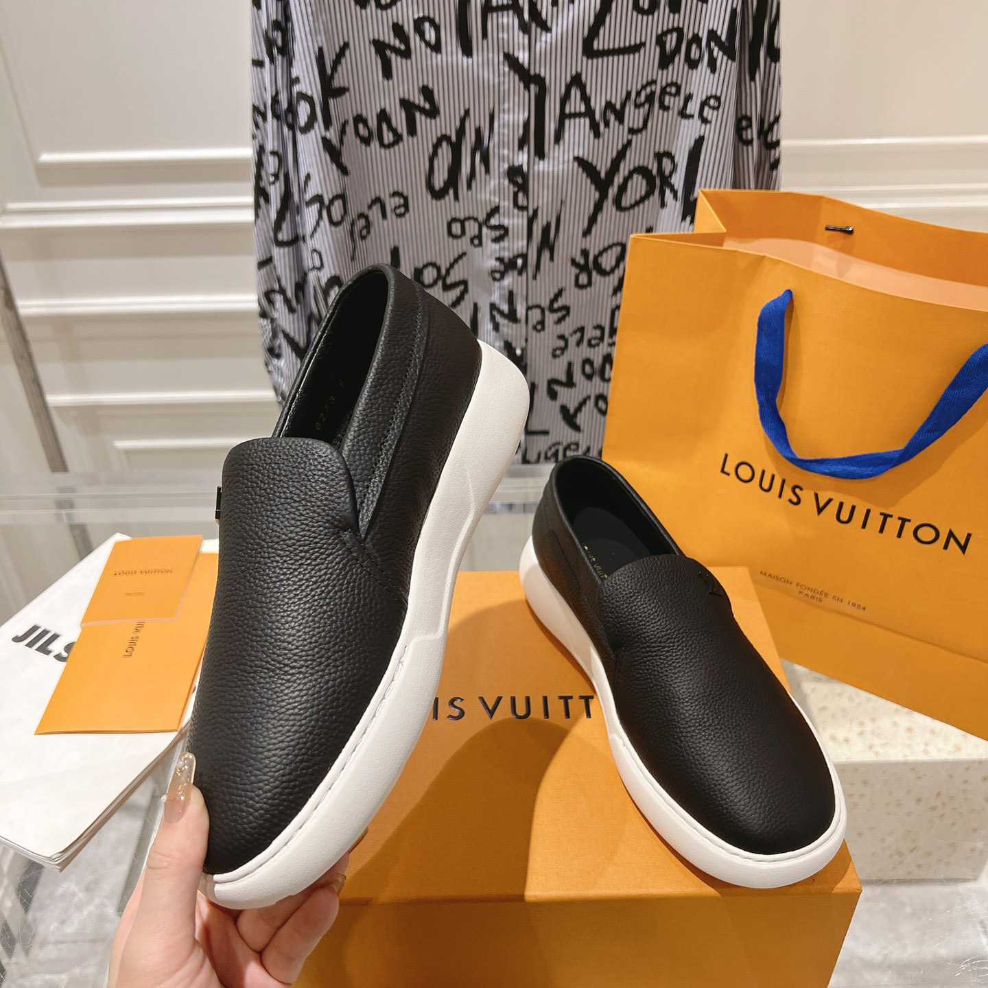 Louis Vuitton LV Pacific Loafer   - DopestKickz