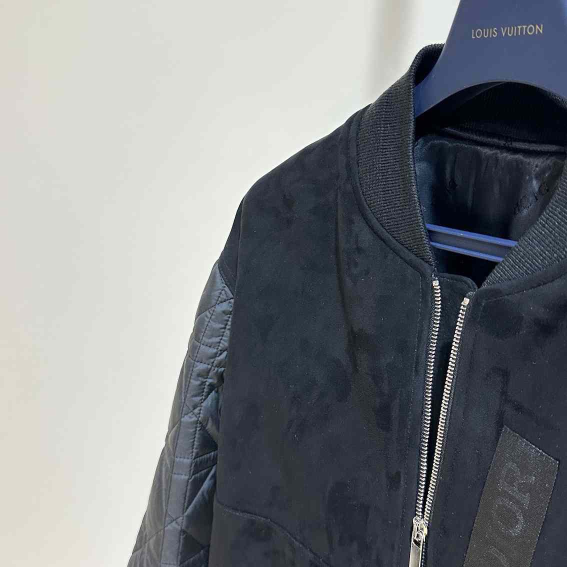 Dior Zipped Varsity Blouson - DopestKickz