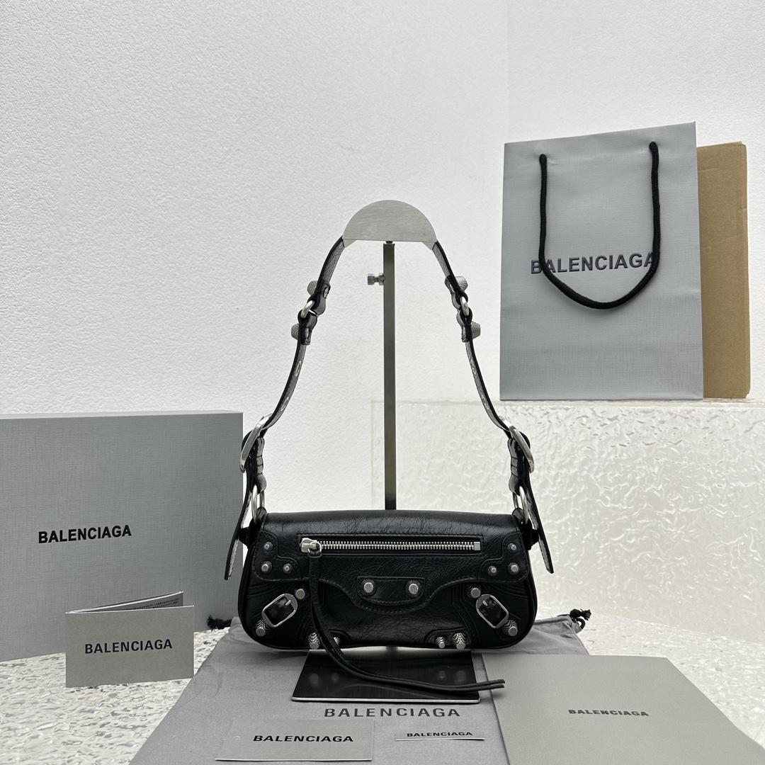 Balenciaga Le Cagole XS Sling Bag  - DopestKickz