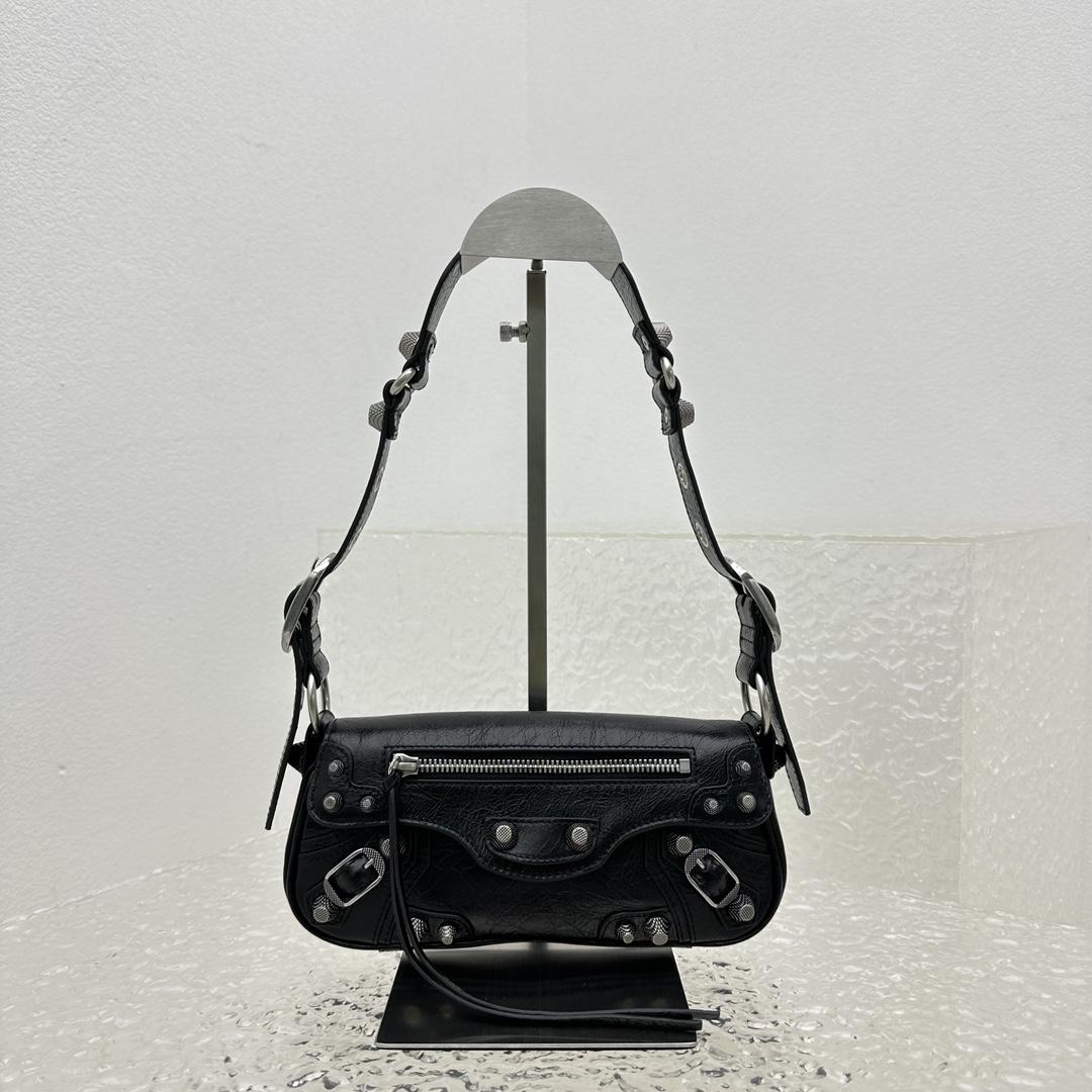 Balenciaga Le Cagole XS Sling Bag  - DopestKickz