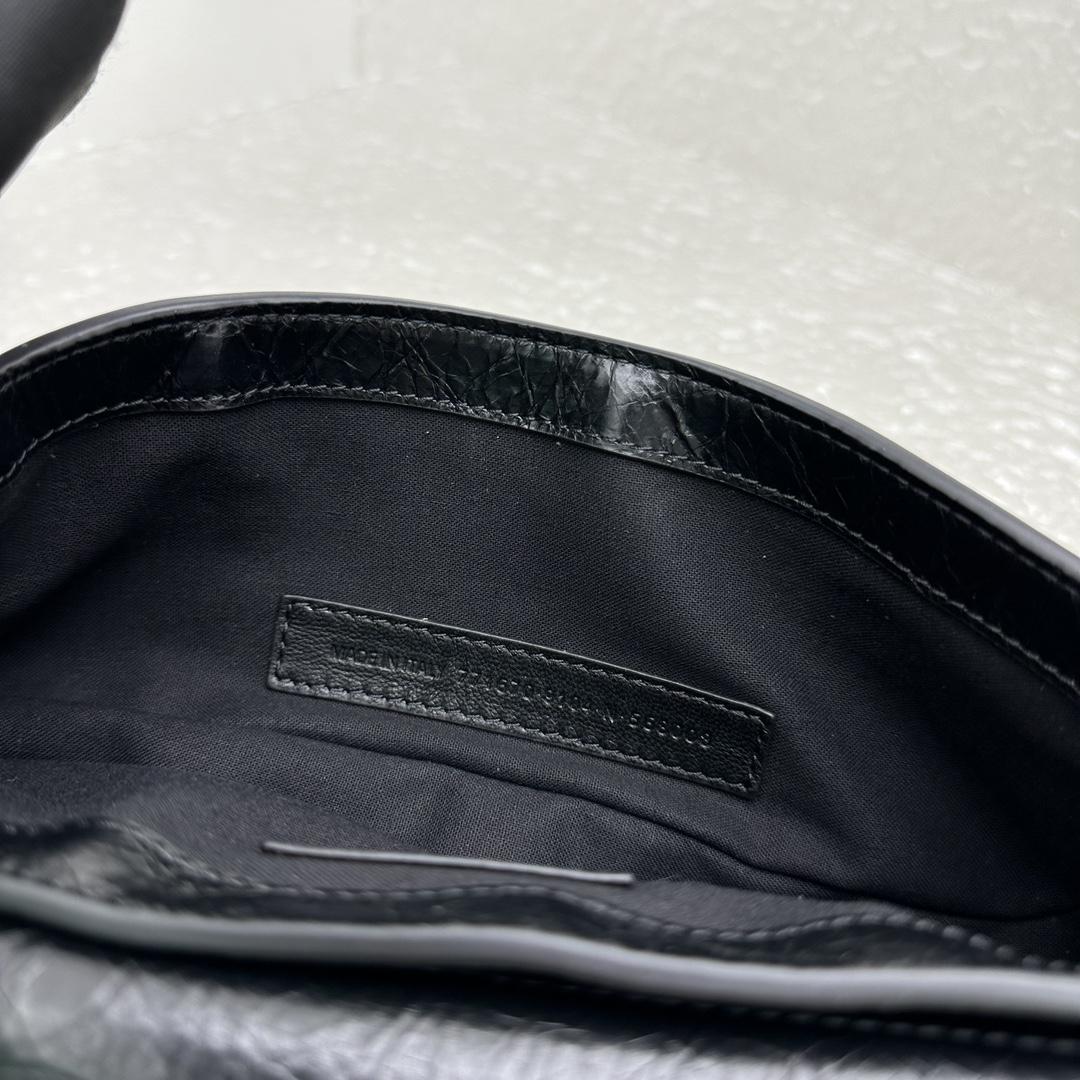 Balenciaga Le Cagole XS Sling Bag  - DopestKickz