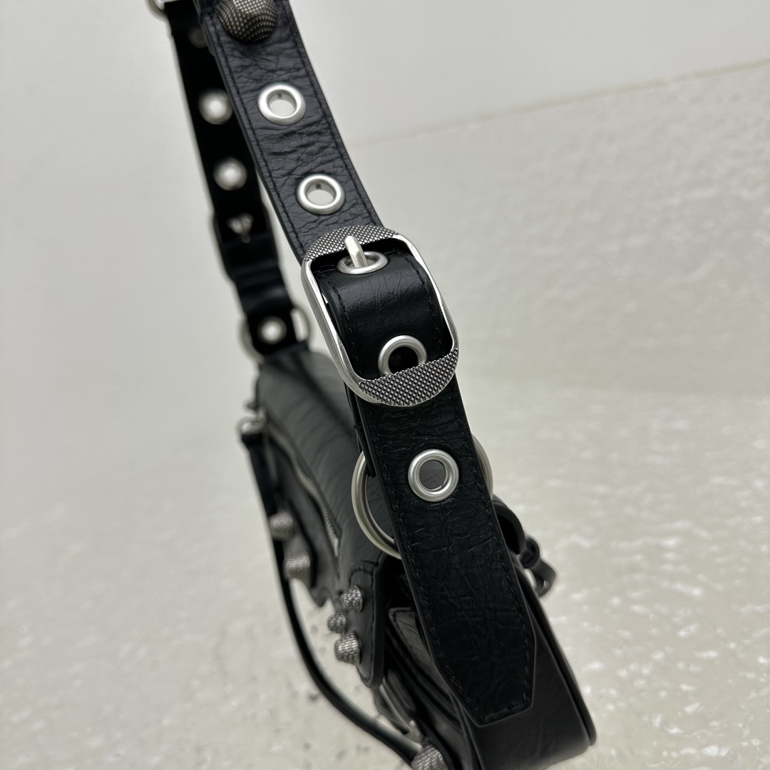 Balenciaga Le Cagole XS Sling Bag  - DopestKickz