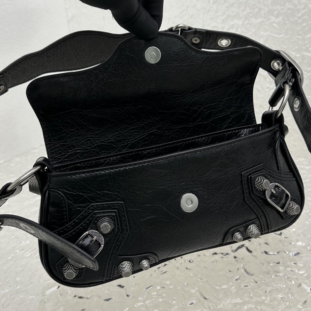 Balenciaga Le Cagole XS Sling Bag  - DopestKickz