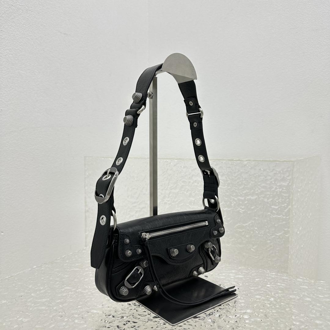 Balenciaga Le Cagole XS Sling Bag  - DopestKickz