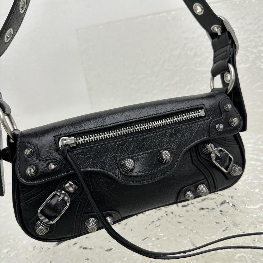 Balenciaga Le Cagole XS Sling Bag  - DopestKickz