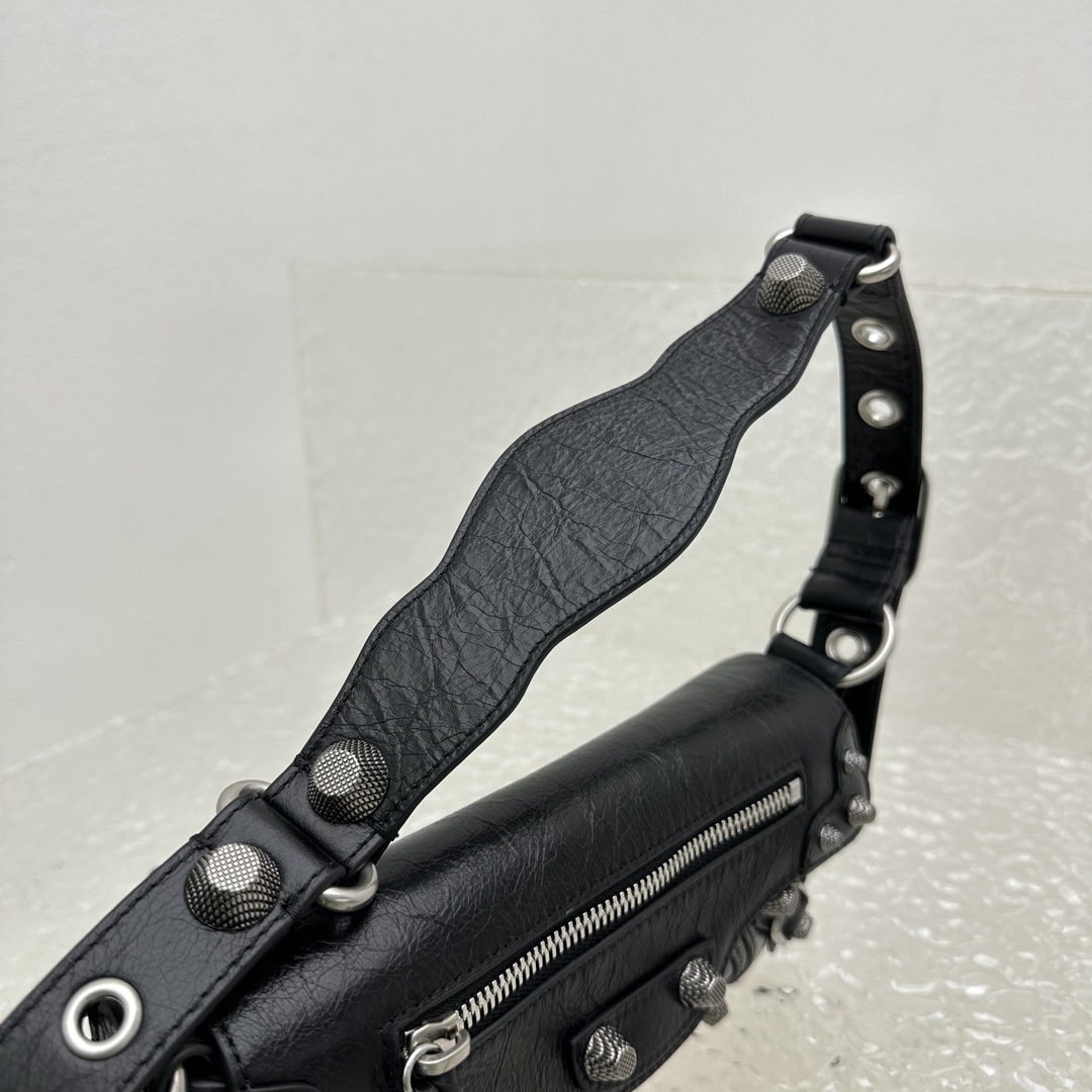 Balenciaga Le Cagole XS Sling Bag  - DopestKickz