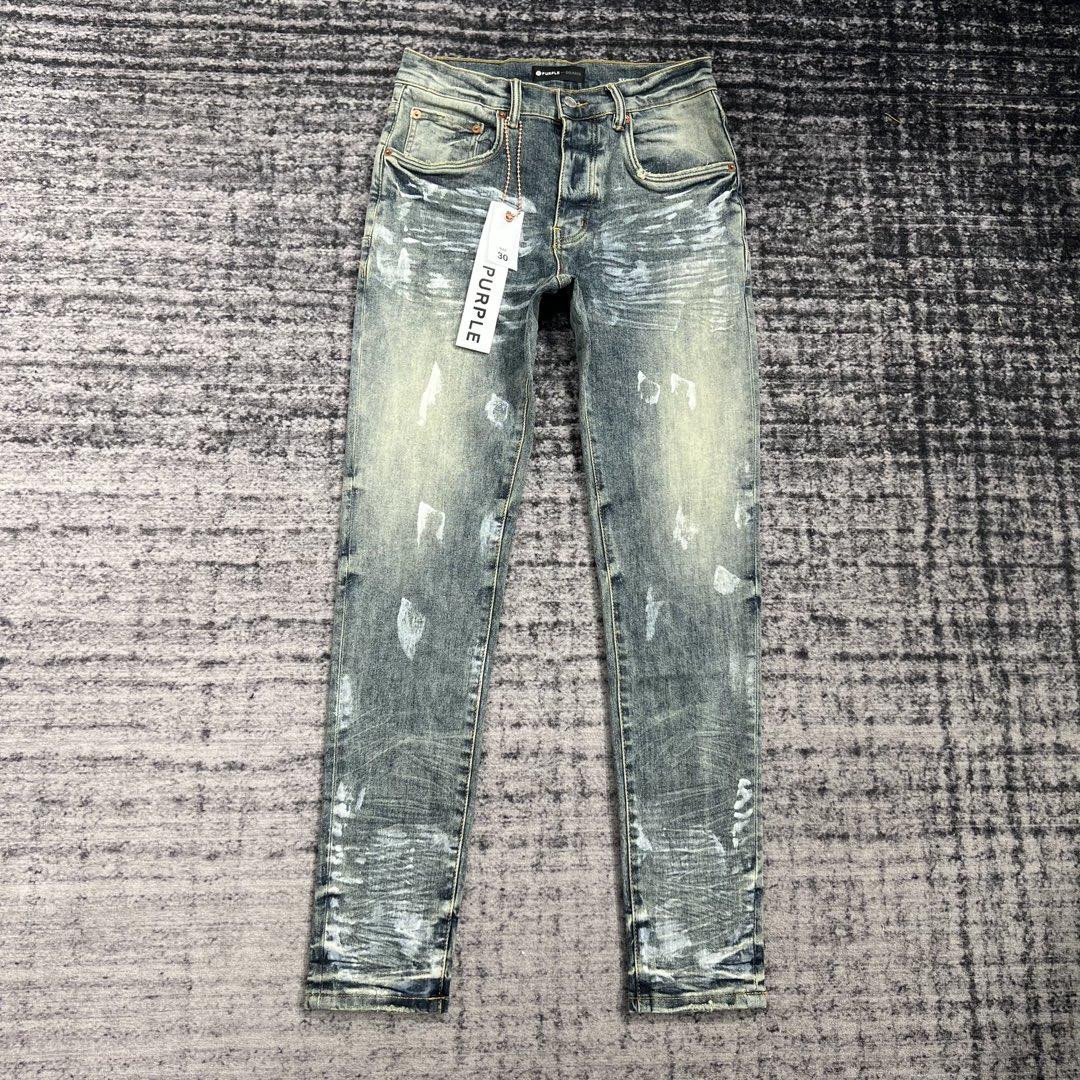 Purple-Brand Slim-Fit Jeans   0050 - DopestKickz