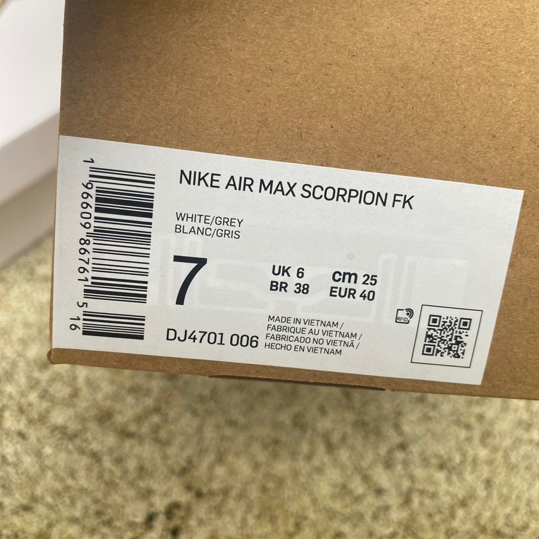 Nike Air Max Scorpion Sneaker              DJ4701-006 - DopestKickz
