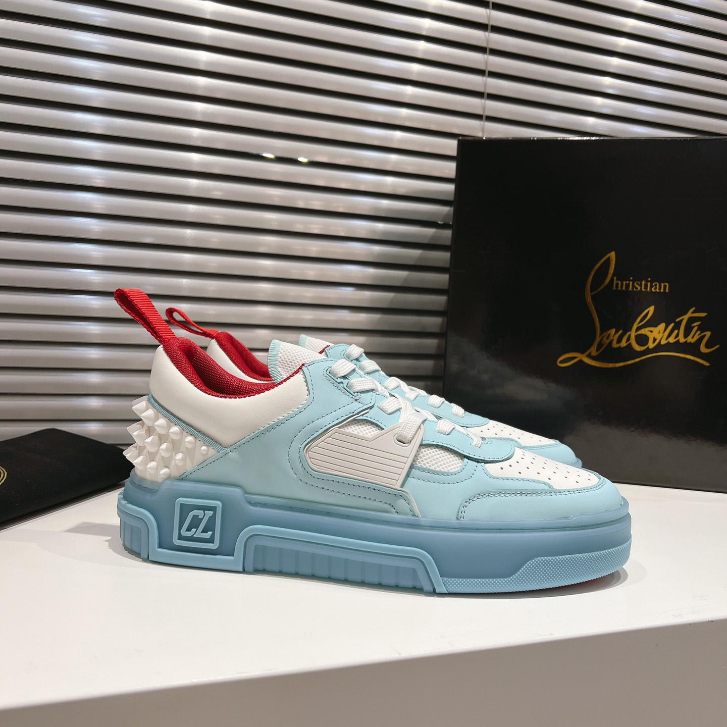 Christian Louboutin Astroloubi Sneakers - DopestKickz
