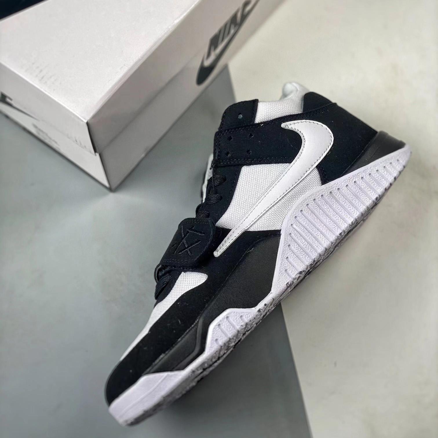 Travis Scott x Jordan Executive The Check Sneaker    FZ8117-045 - DopestKickz